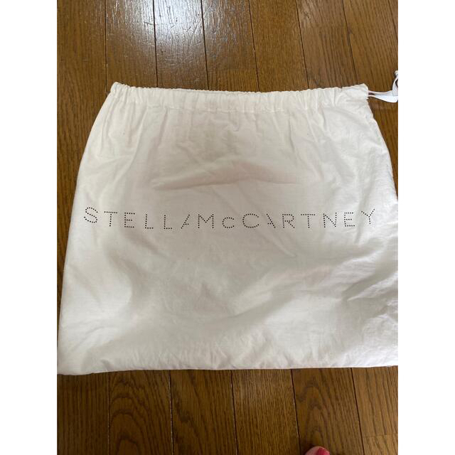 Stella McCartney(ステラマッカートニー)のステラマッカートニー STELLA McCARTNEY チェーン付ボックスバッグ レディースのバッグ(トートバッグ)の商品写真