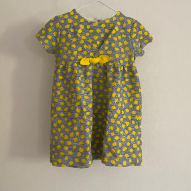 ZARA KIDS(ザラキッズ)のZARAキッズ　ベビー　ワンピース　98cm キッズ/ベビー/マタニティのキッズ服女の子用(90cm~)(ワンピース)の商品写真