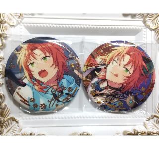 あんスタ 中国オリジナル 招募缶バッジ 月永レオ セットの通販 by ゆー
