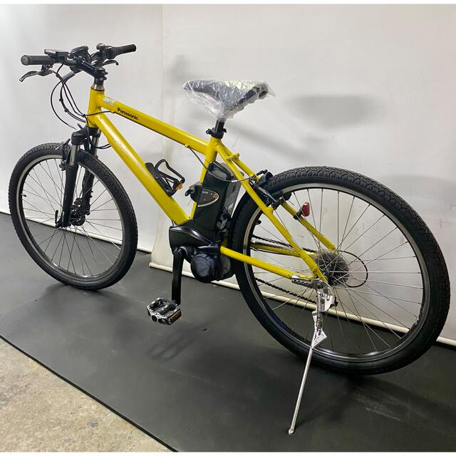 SALE開催中 電動自転車 パナソニック ハリヤ 26インチ 16ah クロス
