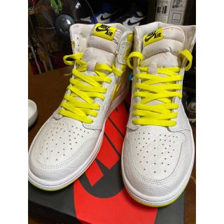 ナイキ(NIKE)のNIKE AIR JORDAN 1 FIRST CLASS FLIGHT30cm(スニーカー)