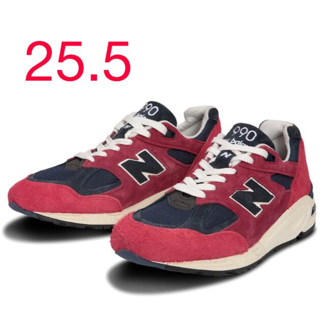 New Balance - ニューバランス M990 AD2の+spbgp44.ru