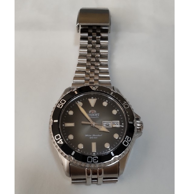 ORIENT - ORIENT スポーツダイバー カマス マコ RN-AA0810N(国内正規品