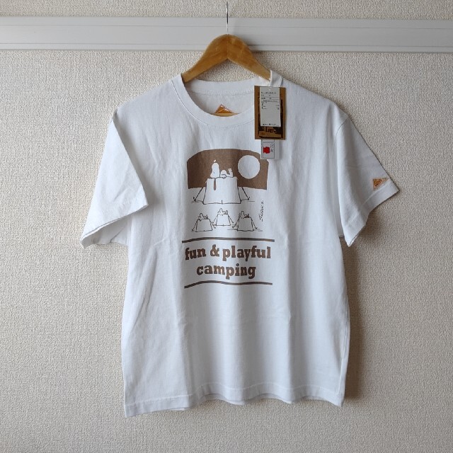 KELTY(ケルティ)のSM2 別注　KELTY　ケルティ　Ｔシャツ　スヌーピー レディースのトップス(Tシャツ(半袖/袖なし))の商品写真