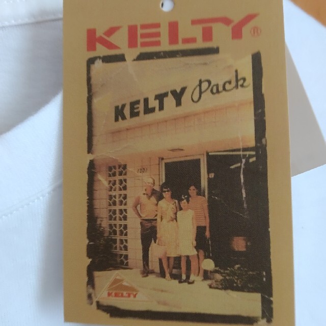 KELTY(ケルティ)のSM2 別注　KELTY　ケルティ　Ｔシャツ　スヌーピー レディースのトップス(Tシャツ(半袖/袖なし))の商品写真