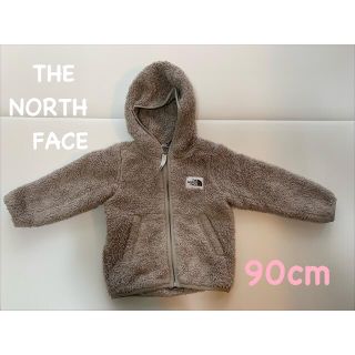 ザノースフェイス(THE NORTH FACE)のTHE  NORTH FACE　ノースフェイス　ボアジャケット　パーカー(ジャケット/上着)