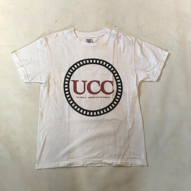 サークルレア↑UCC（ULTRA C MOVIE CLUB PARTY）Tシャツの通販 by イカ