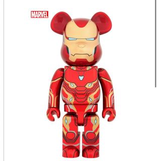 メディコムトイ(MEDICOM TOY)のBE@RBRICK IRON MAN MARK 50 1000％(フィギュア)