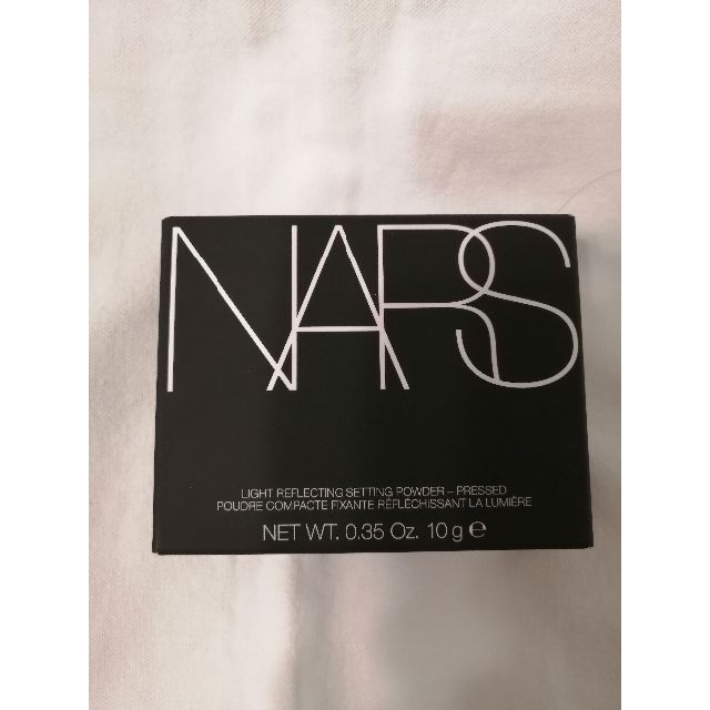 【新品】NARS ナーズ ライト リフレクティングセッティングパウダープレストN