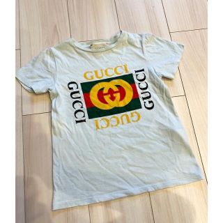 グッチ(Gucci)のgucci チルドレン　キッズ　6  カットソー(Tシャツ/カットソー)