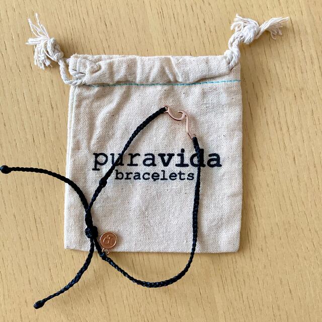 Pura Vida(プラヴィダ)のpura vida アンクレット  レディースのアクセサリー(アンクレット)の商品写真