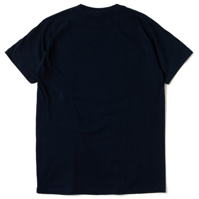 定価以下 チャレンジャー ‼️ 430 新作 Tシャツ L ネイビー メンズのトップス(Tシャツ/カットソー(半袖/袖なし))の商品写真