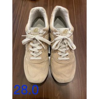 ニューバランス(New Balance)の値下げ newbalance m1400be usa(スニーカー)