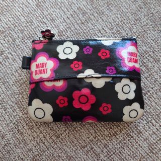 マリークヮント(MARY QUANT)のMARY QUANT マリークヮント☆ティッシュケースポーチ(ポーチ)