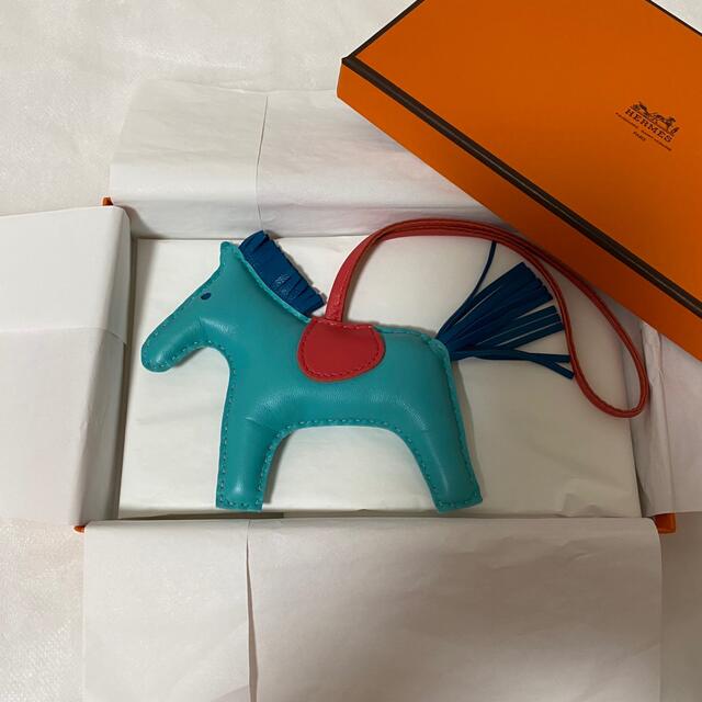 とっておきし福袋 Hermes - エルメス ロデオチャーム PM 中古 チャーム