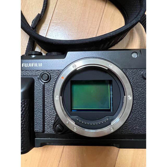 フジフィルム　GFX50R 中判デジタルカメラ