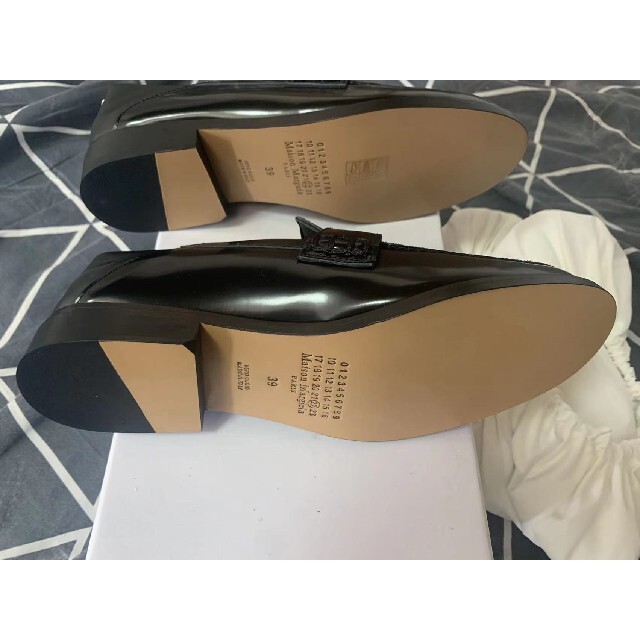 特価通販 Maison Martin Margiela - メゾンマルジェラ ローファー
