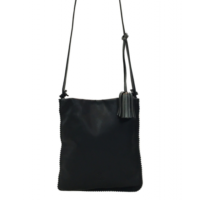 ロエベ LOEWE レザーショルダーバッグ レディース ロエベ LOEWE レザーショルダーバッグ レディース