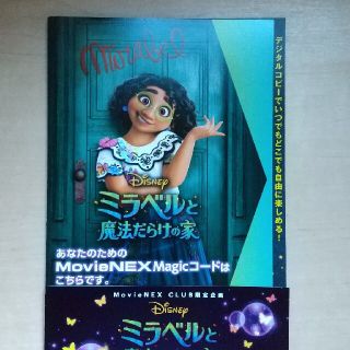 ミラベルと魔法だらけの家 マジックコード(アニメ)