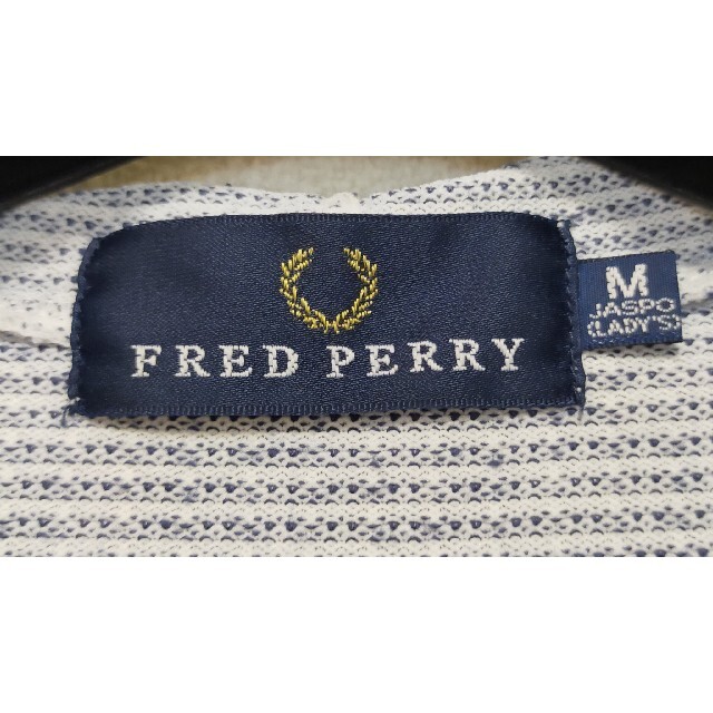 FRED PERRY(フレッドペリー)のFREDPERRY フレッドペリー ジップアップパーカー レディースのトップス(パーカー)の商品写真