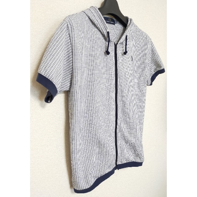 FRED PERRY(フレッドペリー)のFREDPERRY フレッドペリー ジップアップパーカー レディースのトップス(パーカー)の商品写真