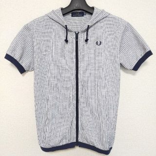 フレッドペリー(FRED PERRY)のFREDPERRY フレッドペリー ジップアップパーカー(パーカー)