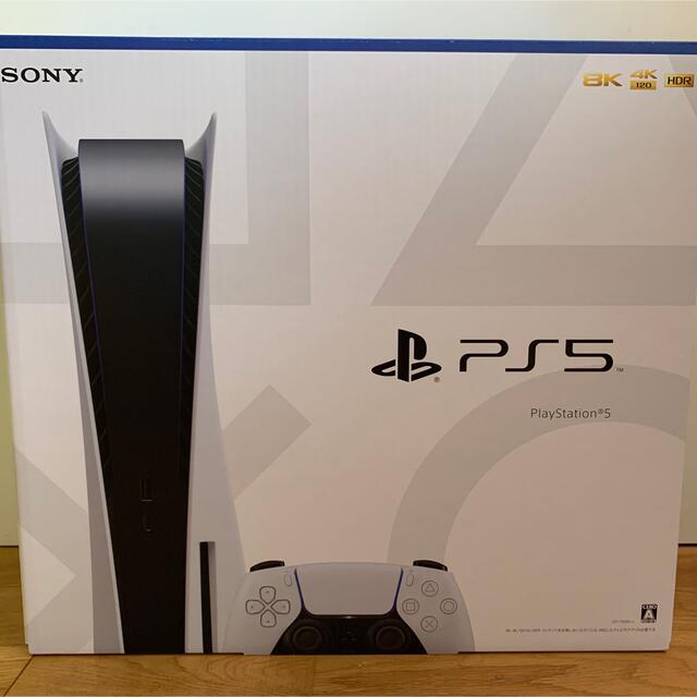 PlayStation 5 本体