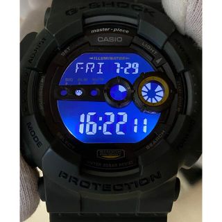 デカG/G-SHOCK/マスターピース/コラボ/限定/GD-100/ミリタリー-