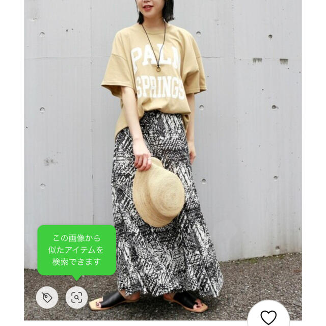 JOURNAL STANDARD(ジャーナルスタンダード)のジャーナルスタンダード☆ラウンドヘムロゴTシャツ レディースのトップス(Tシャツ(半袖/袖なし))の商品写真