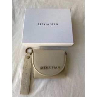 アリシアスタン(ALEXIA STAM)のALEXIA STAM 3つ折り財布(財布)