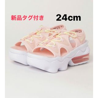 ナイキ(NIKE)の【新品‼️】NIKE ウィメンズ エアマックスココサンダル dv0759-610(サンダル)