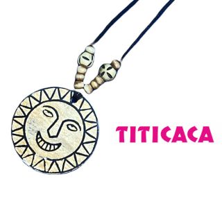 チチカカ(titicaca)のTITICACA Sunshine Pendant(ネックレス)