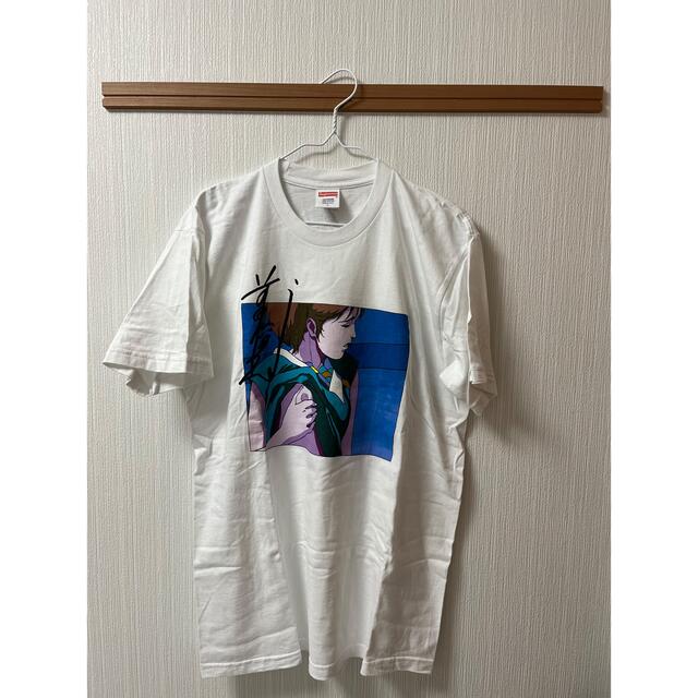 クラシカルレインボーハッピーバード 15aw Supreme 前田俊夫 tee t
