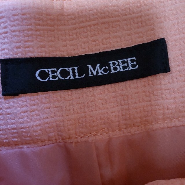 CECIL McBEE(セシルマクビー)のセシルマクビー レディースのスカート(ミニスカート)の商品写真