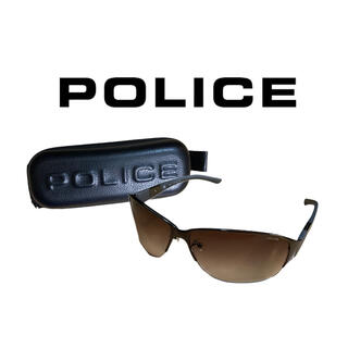 ポリス(POLICE)のPOLICE Sunglasses S8695G(サングラス/メガネ)