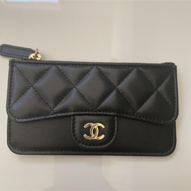 CHANEL(シャネル)のCHANEL フラグメントケース　 レディースのファッション小物(財布)の商品写真