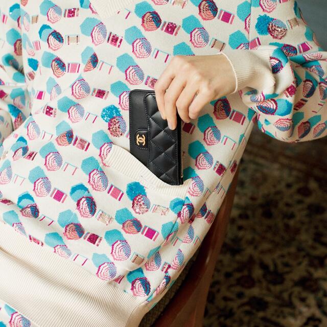特別送料無料!】 CHANEL - CHANEL フラグメントケース 財布 - rinsa.ca