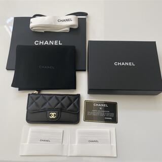 シャネル(CHANEL)のCHANEL フラグメントケース　(財布)
