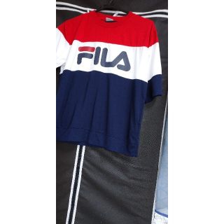 フィラ(FILA)のFILA Tシャツ(Tシャツ(半袖/袖なし))