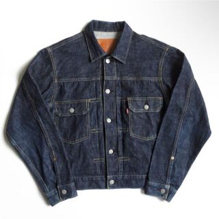 リーバイス(Levi's)の90s LVC 507xx セカンドモデル　gジャン　リーバイス　ヴィンテージ(Gジャン/デニムジャケット)