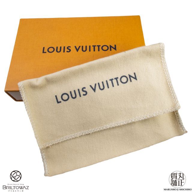 LOUIS VUITTON - ルイヴィトン キーホルダー ポルトクレ・ブルーミング