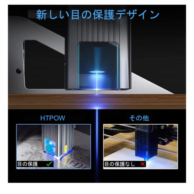 Taotuo HTPOW P7 M30 彫刻機 ポータブルカッター CNC 刻印ハンドメイド その他