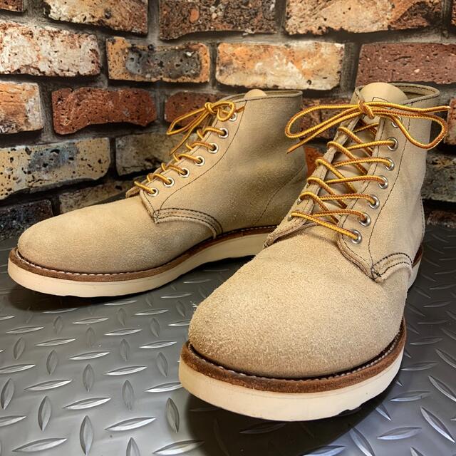 レッドウイング 8167 8E 美品 | ochge.org