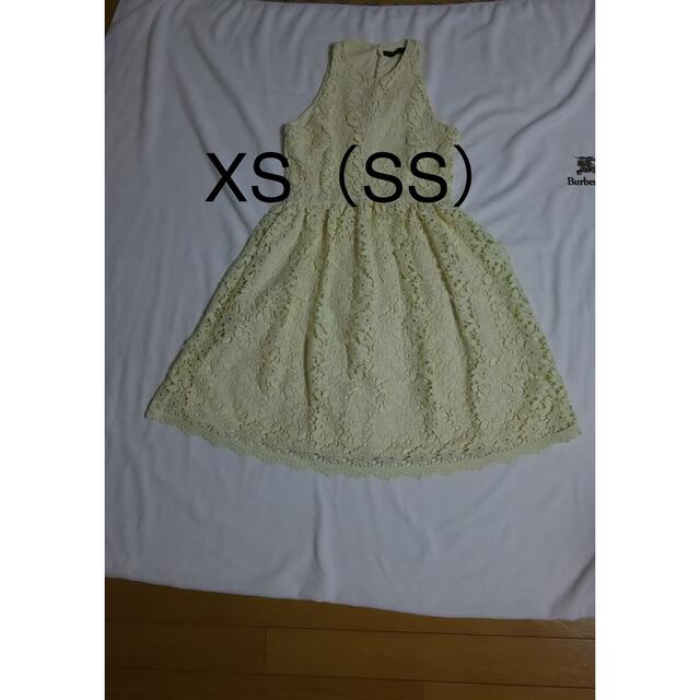 ZARA - 【新品未使用】お値下げ可能❤️レア❤︎薔薇レースワンピース