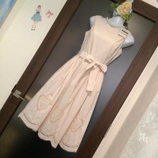 エムズグレイシー(M'S GRACY)の🌸エムズグレイシー🌸新品🌸ワンピース🌸(ひざ丈ワンピース)