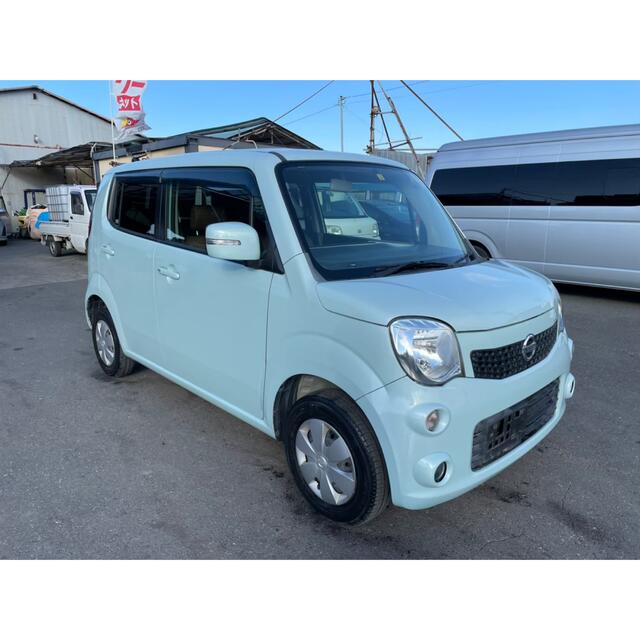 【在庫有】 日産 - 調子好調‼️‼️車検2年付‼️総額30万円‼️モコ 車体 - covid19.ins.gov.mz