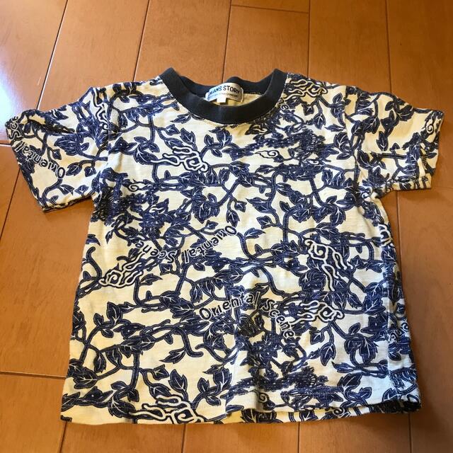 papp(パプ)の100センチ　男の子服　4点セット キッズ/ベビー/マタニティのキッズ服男の子用(90cm~)(Tシャツ/カットソー)の商品写真