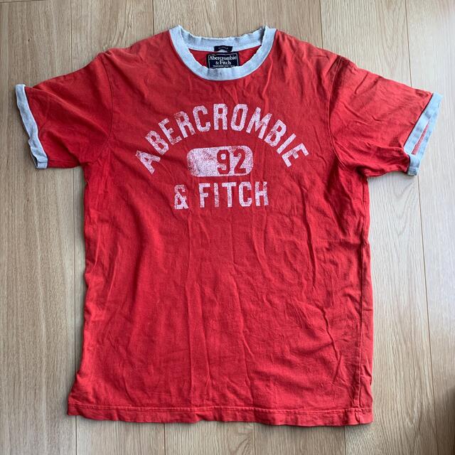 Abercrombie Fitch アバクロ Tシャツ Mサイズの通販 By ペニー S Shop アバクロンビーアンドフィッチならラクマ