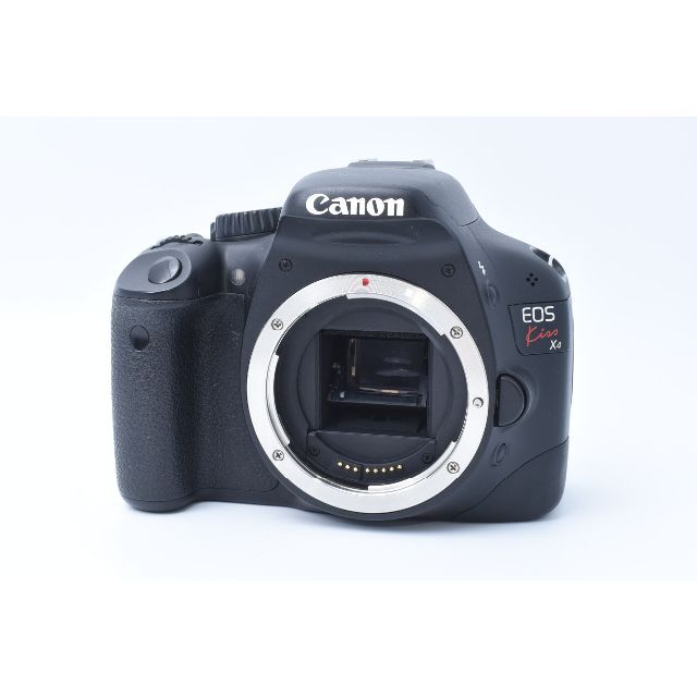 ★美品★ Canon EOS Kiss X4 ボディ