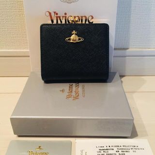 ヴィヴィアンウエストウッド(Vivienne Westwood)のヴィヴィアンウエストウッド 財布 2つ折り(財布)
